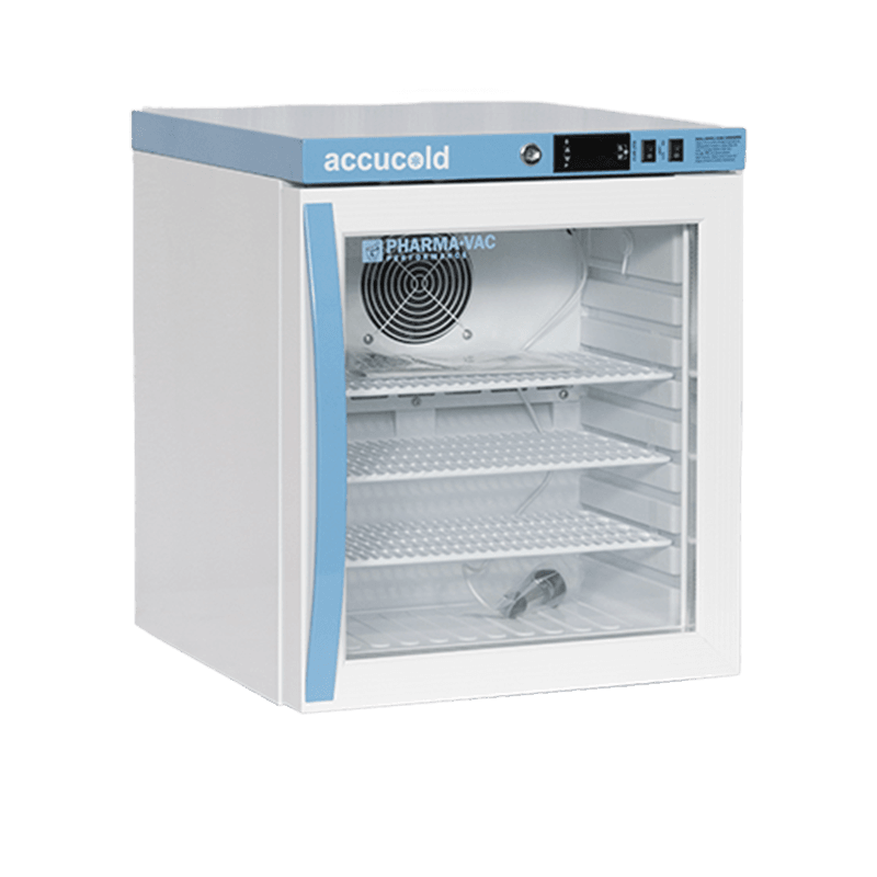 Compact Medical Vaccine Refrigerator JGA-BC29