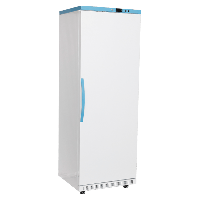 Free-Standing Solid Door Medical Vaccine Fridge JGA-BC448