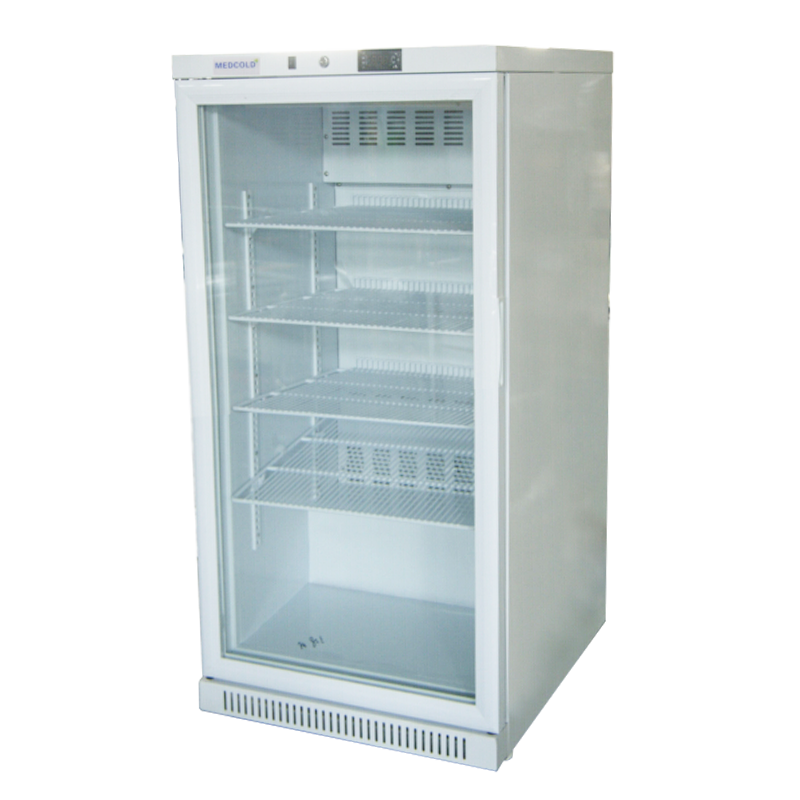 Medical Refrigerator YC-228Y-right-side