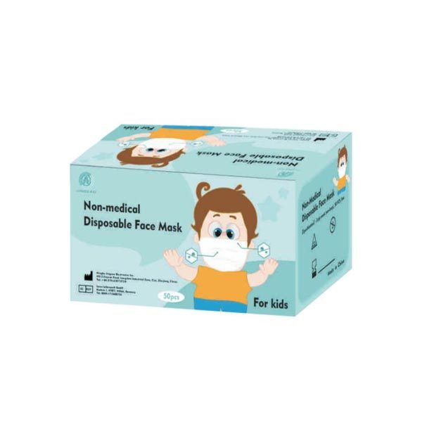 Non-medical Disposable Face Mask (for kids)