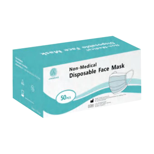 Non-Medical Disposable Face Mask