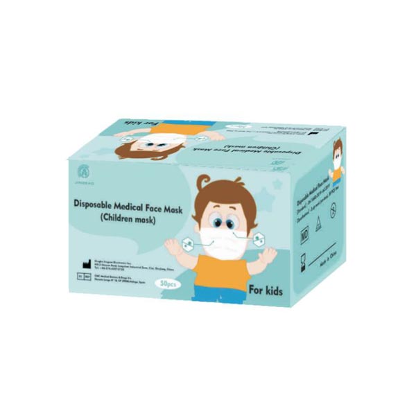 Disposable Medical Face Mask (Children mask)